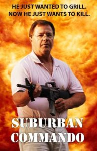 mark mccloskey suburban commando