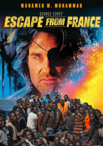 Read more about the article Escape From France