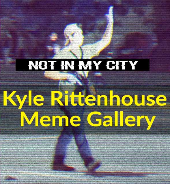 200+ Kyle Rittenhouse Memes - SnuggleDuck