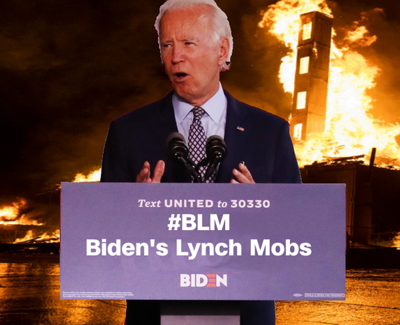 Read more about the article BLM – Biden’s Lynch Mobs