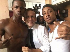 Read more about the article Macron & friends