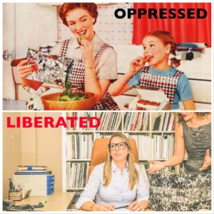 Read more about the article oppressed vs liberated