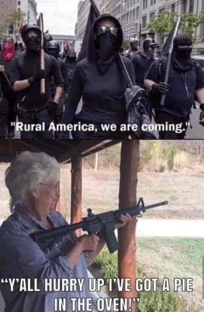 rural america we are coming