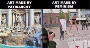 Read more about the article feminist art