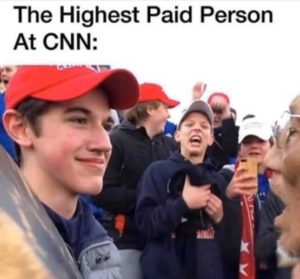 Read more about the article highest paid person at CNN