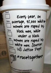 Read more about the article #racetogether