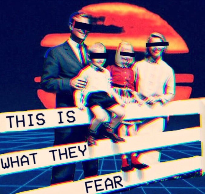 Read more about the article what they fear