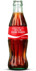 share a coke with coke bottle