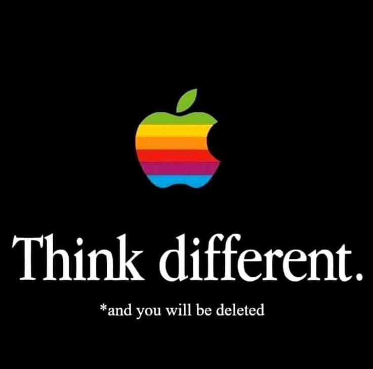 Read more about the article think different*