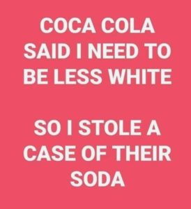 coca cola joke