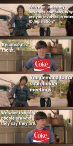 coca cola shareholder meetings