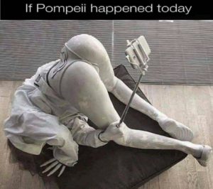 Read more about the article if pompeii happened today