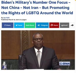 Read more about the article Biden’s military
