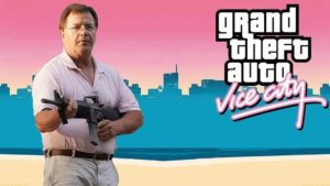 Mark Mccloskey Grand Theft Auto Vice City