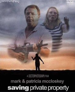 saving private property mark mcloskey movie poster
