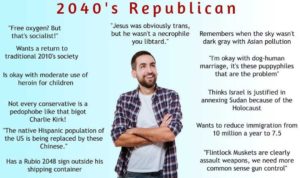 Read more about the article 2040’s Republican