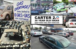 70s gas shortage
