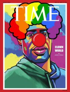 Read more about the article it’s clown time