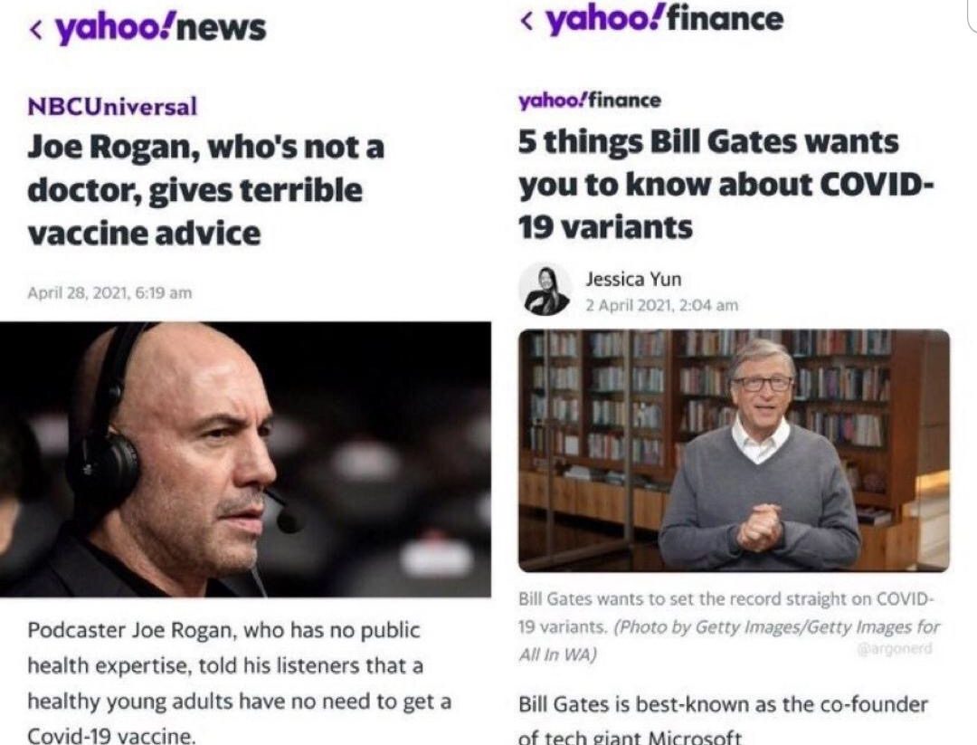Read more about the article it’s almost like Yahoo News is biased