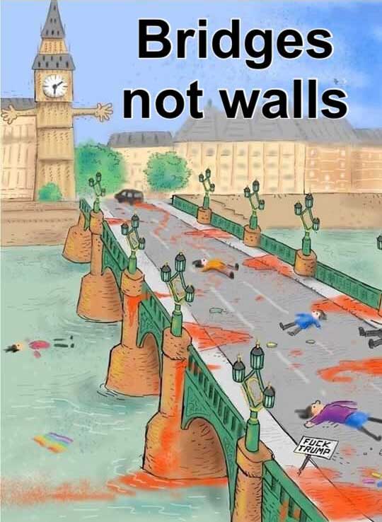 Read more about the article bridges not walls