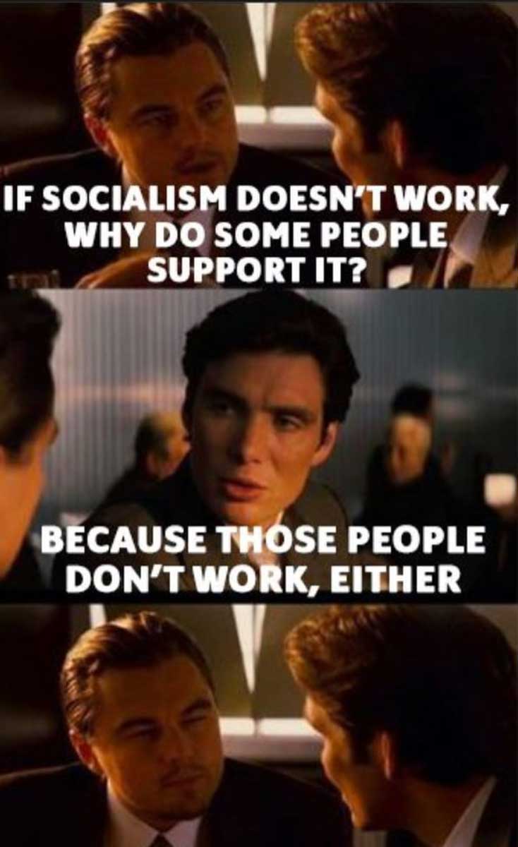 Read more about the article socialism explained