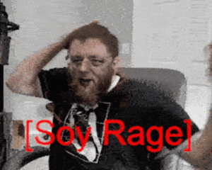 Marc Van Ranst soy rage