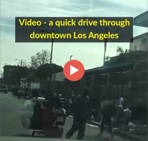Read more about the article a quick drive through beautiful downtown Los Angeles