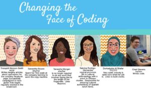 Read more about the article changing the face of coding