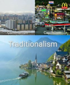 Read more about the article communism capitalism traditionalism