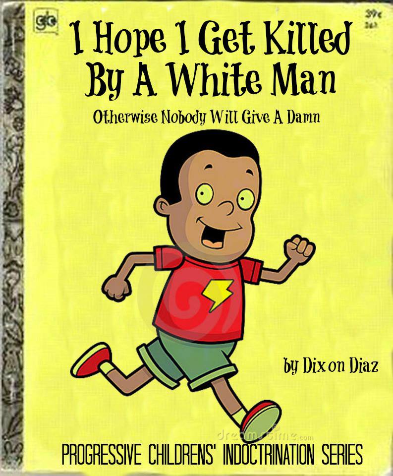 dixon diaz childrens book