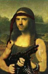 jurgen mona lisa