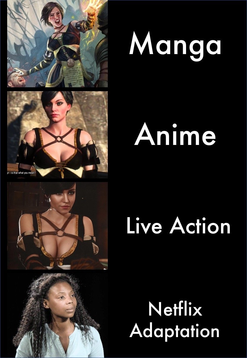 Read more about the article netflix adaptation