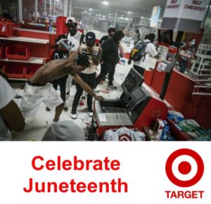 Read more about the article celebrate Juneteenth with Target!