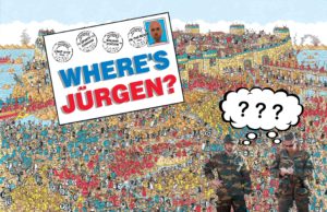 wheres jurgen