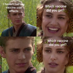 Read more about the article which vaccine did you get?