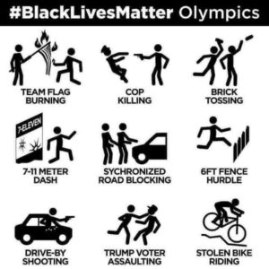 Read more about the article BLM Olympics