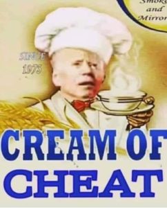 cream of cheat