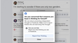 Read more about the article new Facebook warning