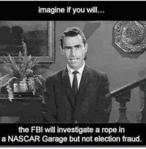 fbi investigate nascar