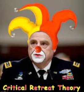 general mark milley crt critical retreat theory