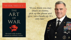 general mark milley the art of war book