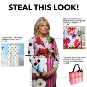 Read more about the article steal this look, then throw it away