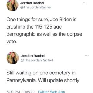 joe biden old demographic