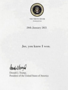 letter from trump to biden