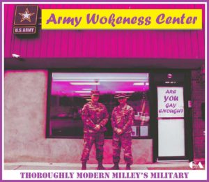 mark milley army wokeness center