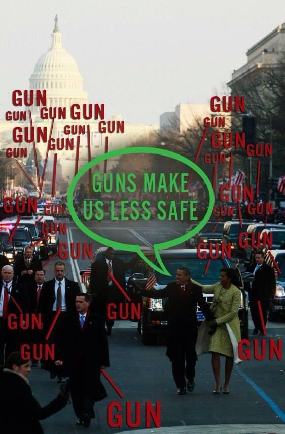 Read more about the article guns make us less safe