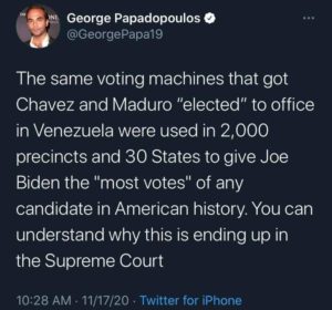 same voting machines venezuela