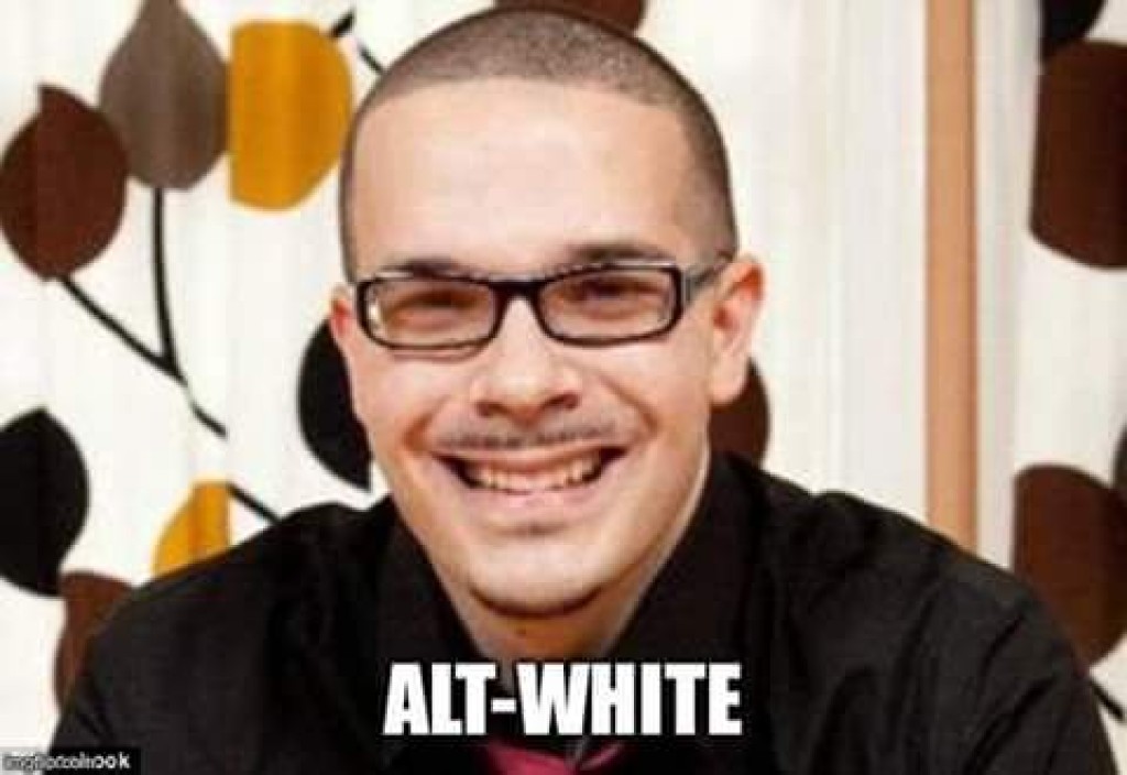 shaun king smiling