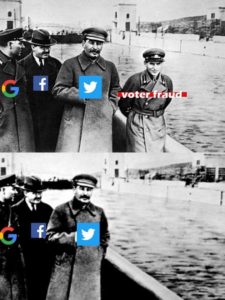 social media stalin