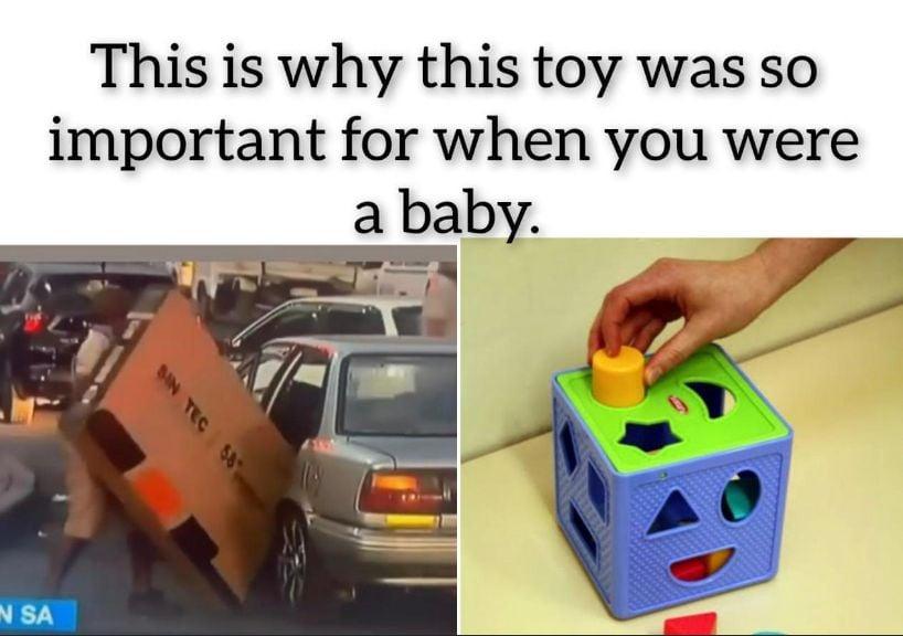 Read more about the article this toy was important